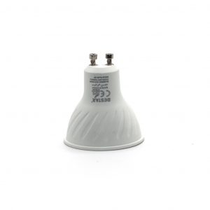 BESTAR GU10 LAMP 8 WATTS WARM – 06254